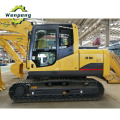 Earthwork Excavator 15T Crawler Hydraulic Excavator