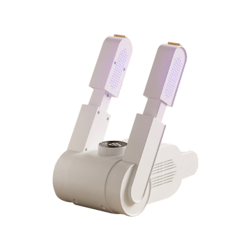 Intelligent Electric Plastic Portable Shoe Dryer with Hanger: Keeping Your Shoes Fresh and Dry on-the-go