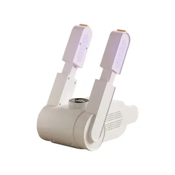 Intelligent Electric Plastic Portable Shoe Dryer with Hanger: Keeping Your Shoes Fresh and Dry on-the-go