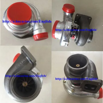 Gt3582r Single Ball Bearing Turbocharger for Racing Car