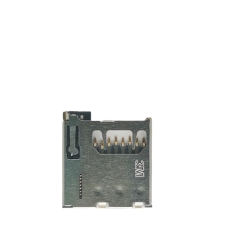 Новый оригинал 8p P/P SMT Polarized Card Card Connectors 2908-05WB-MG