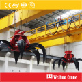 Garbage Grab Overhead Crane