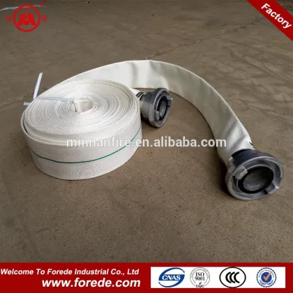 PVC lining fire hose pipe