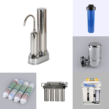 hard water purifier,carbon filtration system for water