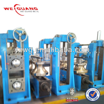 high frequency metal pipe making machine
