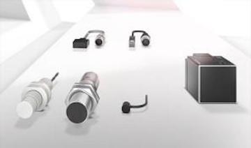 Balluff Inductive Sensors