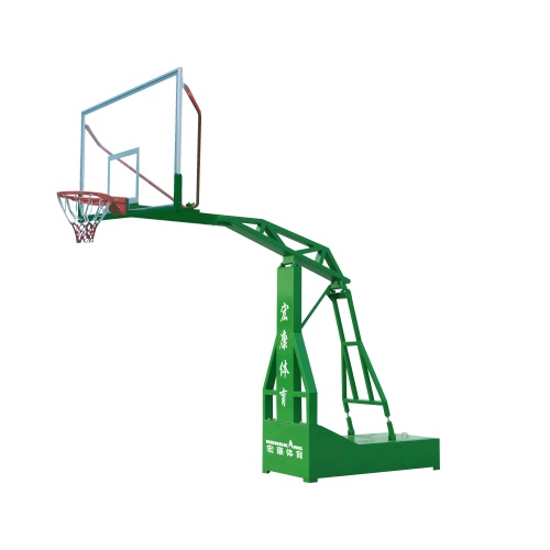Professional Hydraulic Basketball Hoop Stand for Training