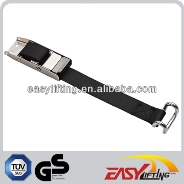Stainless Steel 304 Overcenter Buckle Strap
