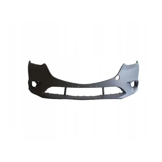 Pick Up Car Accessories bumper Gw2f-50031 Auto spare parts car Front bumper For Mazda 6 2014