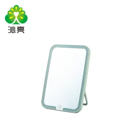 Foldable LED Lighted Makeup Mirror