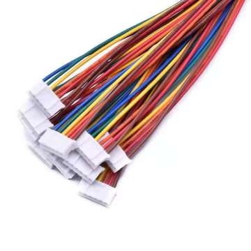 Benutzerdefinierte Kabelbaugruppen und Steckerkabel Lieferant - Molex &amp; JST -Stecker