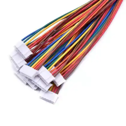 Custom Cable Assemblies & Connector Cables Supplier - Molex & JST Connectors