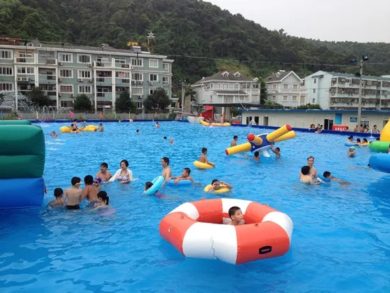 Customized inflatable water toys