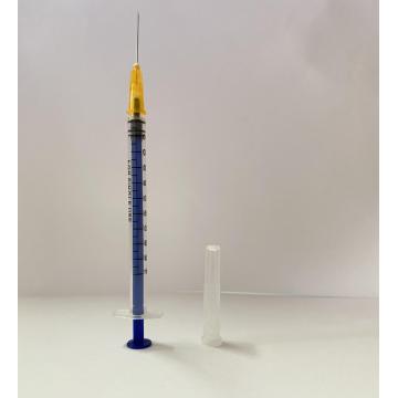 使い捨て医療ツベルクリン注射器