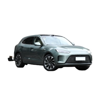 ขายร้อน 2024: Aito M5 - 5 ที่นั่ง, รถ Electric Luxury SUV ระยะ 620 กม.