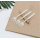 Individually Wrapped Disposable Dinnerware PP Plastic Utensil Tableware Cutlery Spoon Knife Fork