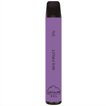 AIR Glow XXL disposable vape Pod puff UK