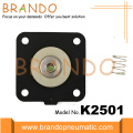 K2500 K2501 K2503 고유 펄스 밸브 용 다이어프램