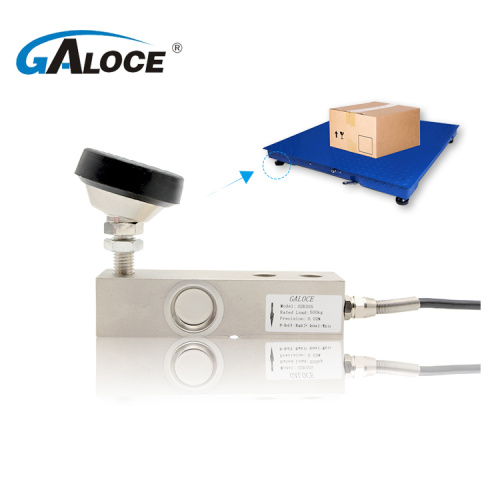 Kit GALOCE GSB205 Balance pour animaux Pesage Cellule de Charge