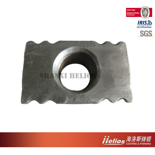 Mechnical Customized Precision Carbon Steel Casting Product