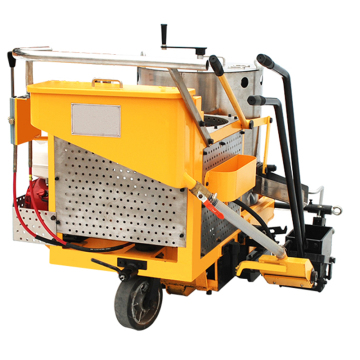 Équipement de marquage routier efficace et thermoplastique à chaud et thermoplastique
