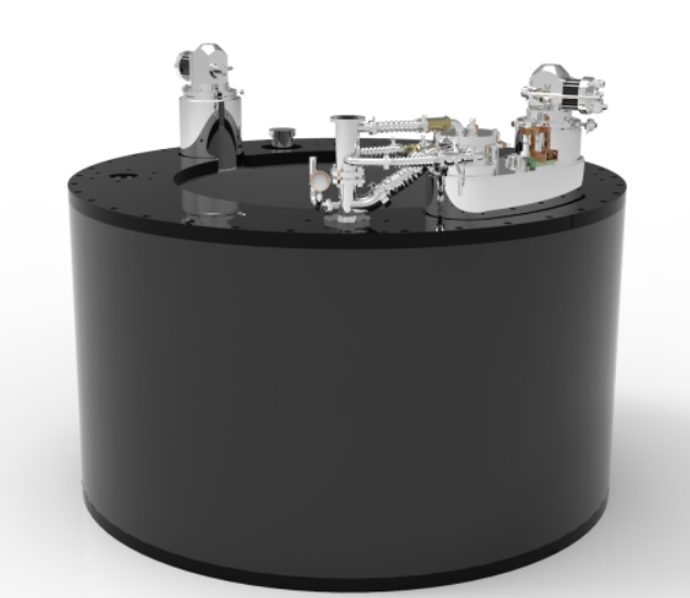 Напівпровідник MCZ суперпровідний магніт