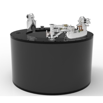 Magnete superconduttore MCZ a semiconduttore