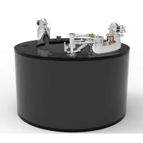 Напівпровідник MCZ суперпровідний магніт