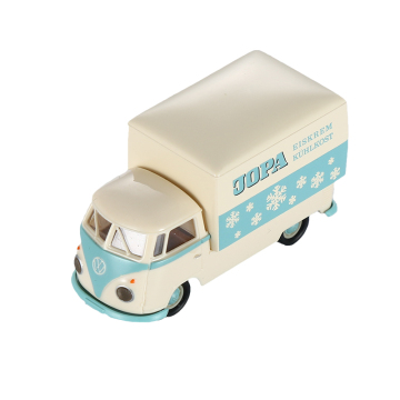 BREKINA VW T1b Pick-up Plastic Scale model 1/87
