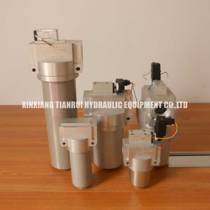 YPM Series Medium Pressure Filters