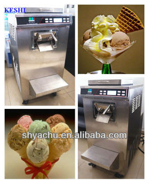 KS-80 series best-selling batch freezer