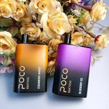 POCO BM 7000 पफ्स डिस्पोजेबल वेप पॉड थोक