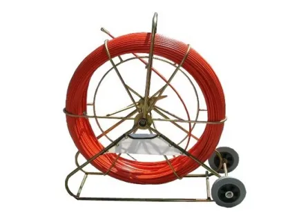 FRP Fiberglass Duct Rodder