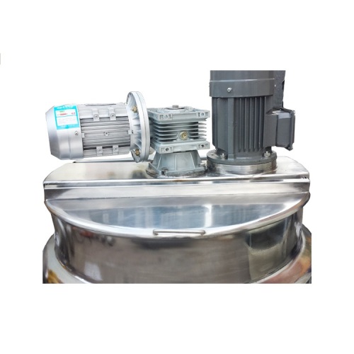 Stainless steel cooking Jacketed-Kettle machine