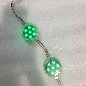 Kleurrijke Pixel Control LED Point Light String