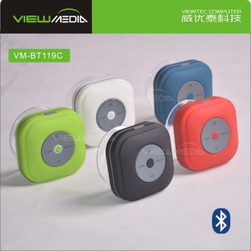 2016 Viewmedia Waterproof Bluetooth Speaker VM-BT119C