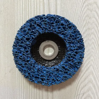 4/4.5/5/6 inch Purple Strip & Clean Disc for Paint Removal - Rust-Oleum