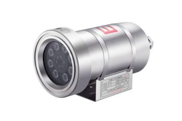 A best selling explosion proof camera
