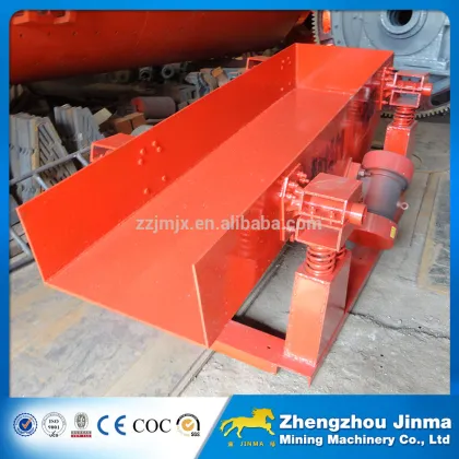 Grizzly Screen For Gravel Classification