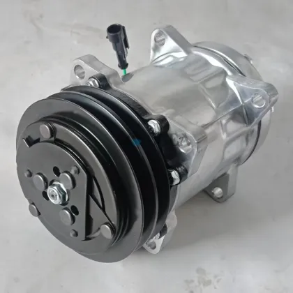 Air Conditioning Compressor 7H15 24V
