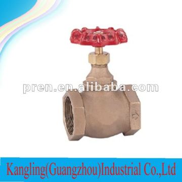 BSPT Thread Connection Stop Valve