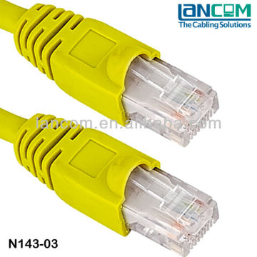 Great Quality High Speed Cat6 UTP Patch cord