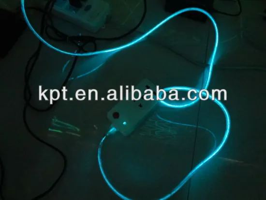 super bright el wire/flow el wire