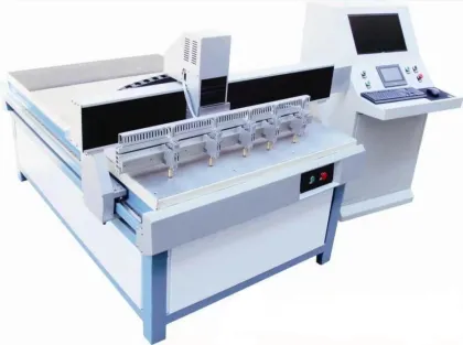 CNC Ultra Thin Mobile Phone Glass Cutting Machine