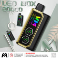 Hộp đèn LED Vape 2000