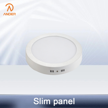 Durable Round LED Panel Light for Fast Setup