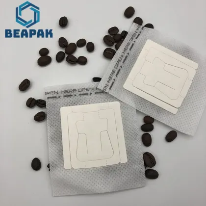 Hanging Ear Drip Coffee Filter Bags