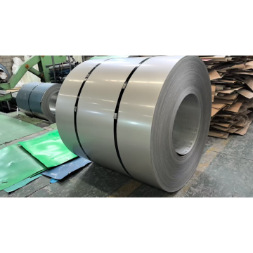 سیم پیچ یا نوار فولادی ضد زنگ 321