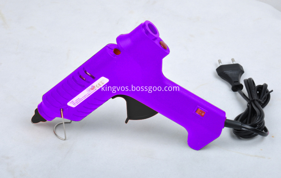 60W Pistola Termica Glue Gun With Switch