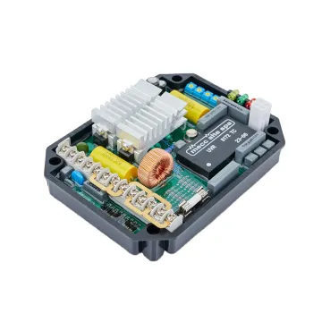 Diesel Generator Spare Parts: Alternator Motherboard, Voltage Regulator, Control Module UVR6 AVR